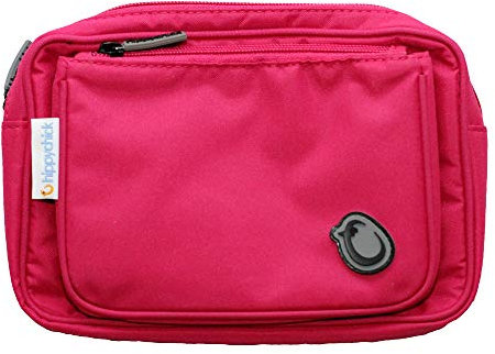 Hipseat Babytrage, Zubehörtasche - Rosa - Pink
