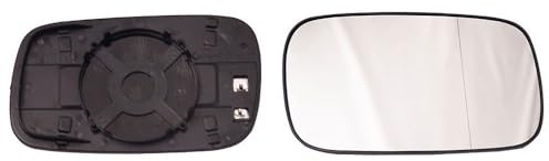 Alkar 6432154 Outside Heated Convex Mirror Glass with Holder