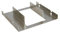 4 Stück InLine® HDD Einbauschienen 3x 6,35cm (2,5) -> 13,34cm (5,25)