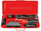 Rothenberger TUBE BENDER MAXI Biegegeräte Set, MSR, 14mm-16mm-18mm-20mm-25mm Arbeitsbereich Durchmesser | 023090X | Biegegerät, Biegen von Mehrschicht-Verbundrohren