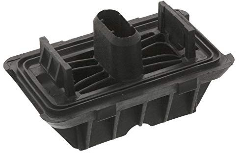febi bilstein 45408 Wagenheberaufnahme , 1 Stück, Schwarz