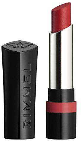 Rimmel London The Only 1 Lipstick, 610 Cheeky Coral