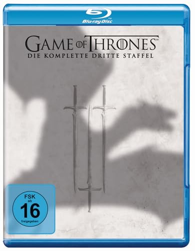 Game of Thrones - Staffel 3 [Blu-ray]