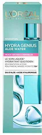 L'OREAL PARIS Gel Hydratant Genius Flacon 70 ml