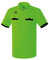 erima Herren Trikot Saragossa Schiedsrichtertrikot, green gecko/schwarz, S, 3130713