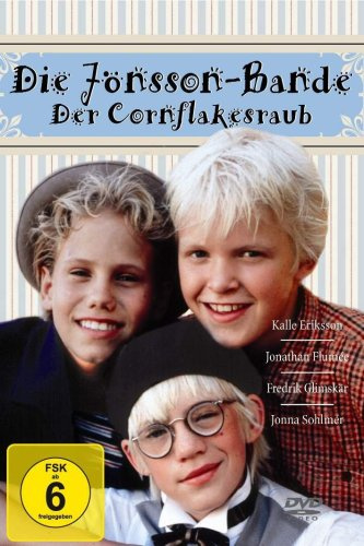 Die Jönsson Bande und der Cornflakes-Raub