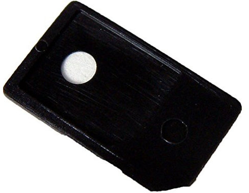 Micro SIM adapter for Apple product