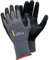 Ejendals Synthetikhandschuh Tegera 873, Größe 9, 1 Stück, schwarz/grau, 873-9
