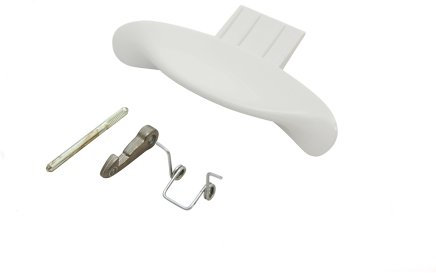 Ariston C00116580 Creda Hotpoint lavadora Blanco Tirador de puerta Kit