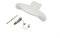 Ariston C00116580 Creda Hotpoint lavadora Blanco Tirador de puerta Kit