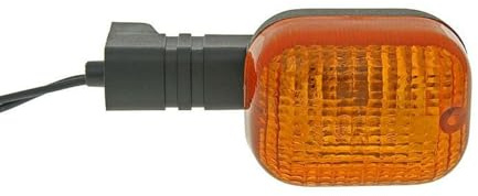 2EXTREME Blinker vorne links/hinten rechts kompatibel mit DUCATI SS 900 IE | Auch kompatibel mit Cagiva Prima 3-6V 50, MZ 125 RT, Cagiva Raptor 650/1000, MALAGUTI F12 Phantom 100, Cagiva W8/W8 FA 125