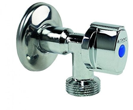 Arco l-85 antical - Válvula lavadora l85 antical nova 1/2x3/4 azul