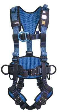 Wind irudek Blue 2-harnais Absturzsicherung, Wind Blue 2