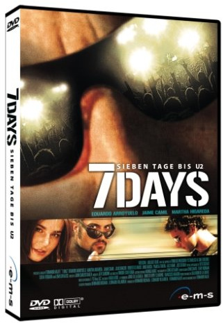 7 Days - Sieben Tage bis U2