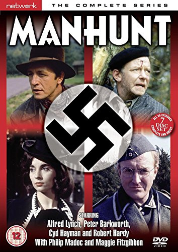 Manhunt - The Complete Series [1970]