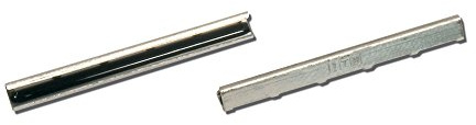 DIGITUS LWL Crimp-Spleißschutz - Sandwich-Crimpspleißschutz für Einzel-Glasfasern - 12 Stück