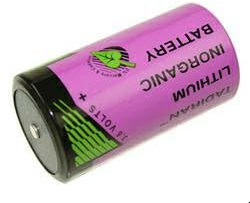 Tadiran SL-2780/S Spezial Lithium Batterie 3,6Volt 19000mAh Mono