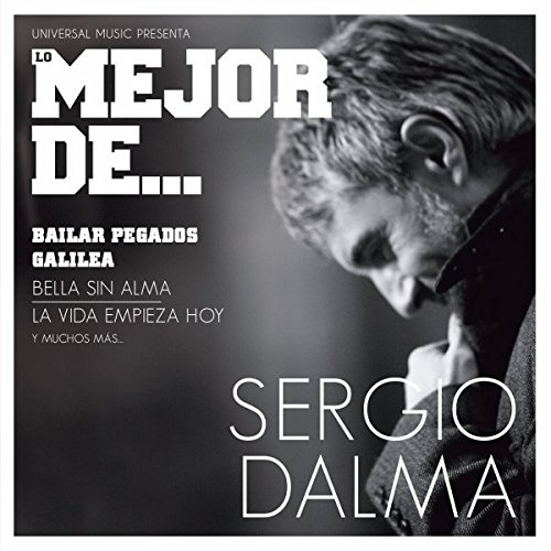 Lo Mejor De... Sergio Dalma