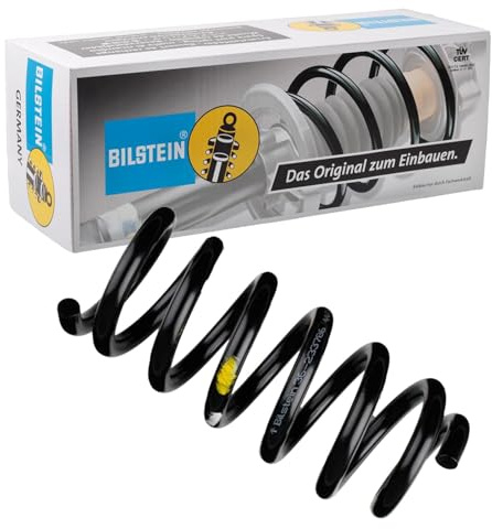 Bilstein 36-233786 Fahrwerksfeder vorne (1 Stück) | 36-233786 Kompatibel mit Amarok (2HA, 2HB, S1B, S6B, S7A, S7B, Agd),amarok Pritsche/fahrgestell (S1B, S6B, S7B)
