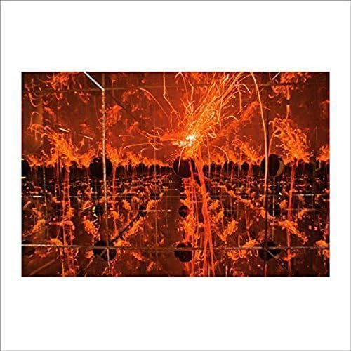 FIRECRACKER IN A BOX OF MIRRORS (ORANGE VINYL)