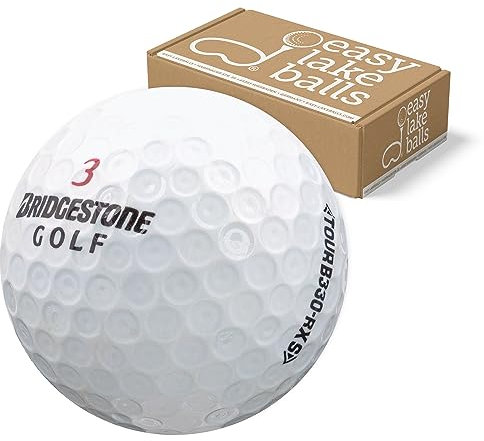 Bridgestone 25 Tour B330-RXS LAKEBALLS/GOLFBÄLLE - QUALITÄT AAAA/AAA
