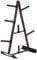 Mirafit 1 Standard Weight Disc Rack