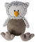 Mousehouse Gifts 31cm Plüsch Eule Kuscheltier Stofftier Spielzeug