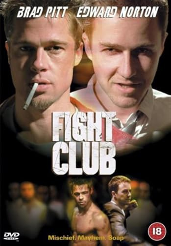 Fight Club Vanilla - Dvd