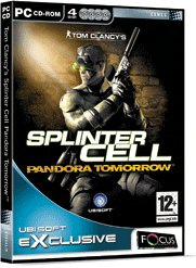 Tom Clancy's Splinter Cell Pandora Tomorrow (PC)