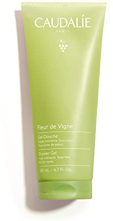 CAUDALIE Gel Douche Fleur de Vigne, 200 ml