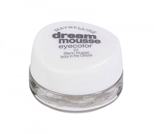 Maybelline Jade B06736 Dream Mousse Eyecolour 1