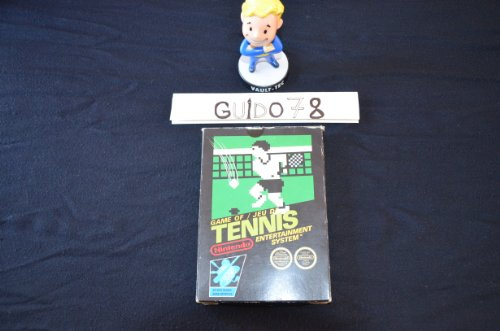 Tennis (Nintendo NES)