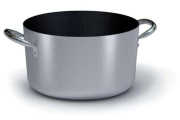 Ballarini Zwilling Profess Casseruola Media 2Manici Professionale 2018 Antiaderente Cm 24