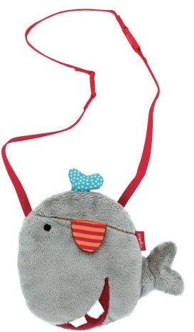 sigikid 23977 - Bombel Bag Wal