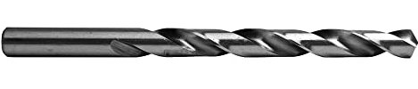 Century Drill & Tool 11617 Letter Gauge Drill Bit, Size Q