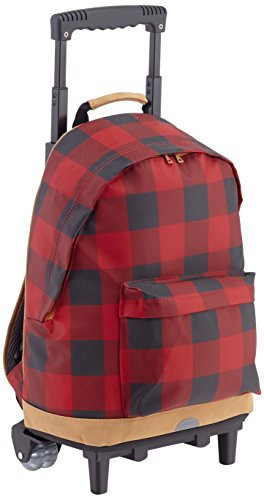 Tann's Heritage Bucheron 2014 Trolley Rucksack M 33 Liter Rot T3HEBU-TSDM-R1, rot, 47 cm, Schulranzen