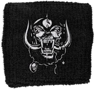 Motorhead Unisex Heavy Metal Fans Schweißband Warpig Einheitsgröße