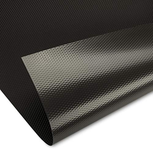 SOTECH Schubladenmatte Orga-Grip schwarz für 100er Schubladen (Innenmaß 882 x 473 mm)