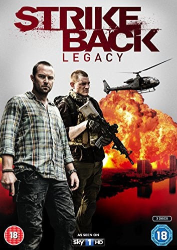 Strike Back: Legacy - Series 5 [3 DVDs] (UK Import)