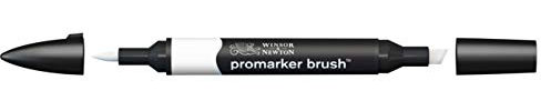 Winsor & Newton BrushMarker - Cool Grey 1