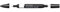 Winsor & Newton BrushMarker - Cool Grey 1