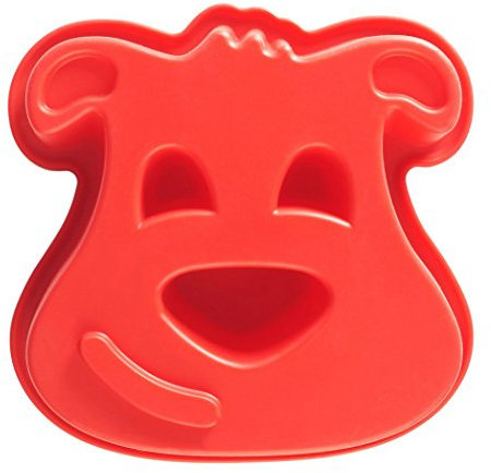 Mason Cash Large Silicone Cake Mould Gingerbread Man Cat Dog Silicone Cake Mould (Dog)