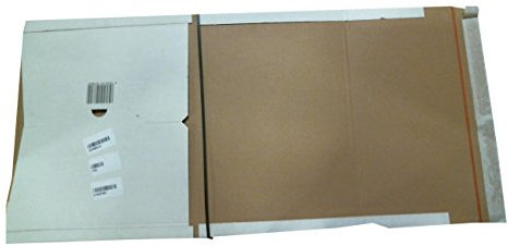 Ordnerverpackung A4 (320x290x35x80mm) haftklebend weiss 20 Stück