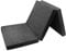 FORTISLINE - Klappmatratze 195x80x9cm - 3-teilige Faltmatratze - H2 Gästematratze - Camping Faltbare - Kamping Bett - Waschbar Bezug - Erwachsene Klappbar - Reisematratze - Schaumstoff Matratze