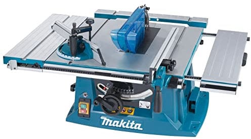 Makita MLT100 1500 W Saw with Guides, Keys, Blade and Pusher