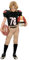 W WIDMANN MILANO Party Fashion - Kinderkostüm American Football Player, Sportler, High School, Mottoparty, Faschingskostüme