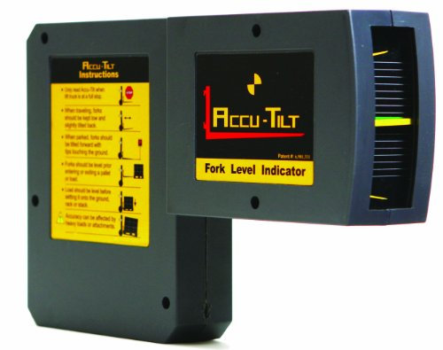 Ideal Warehouse Innovations, Inc.-70-1000 Accu-Tilt Fork Tilt Level Indicator for Forklifts and Lift Trucks