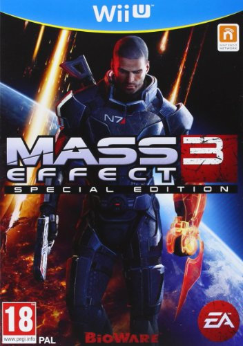 Electronic Arts Mass Effect: Special Edition, Wii U