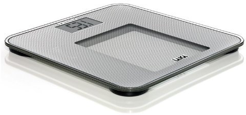 säkulare ps4010 W Personenwaage aus Glas