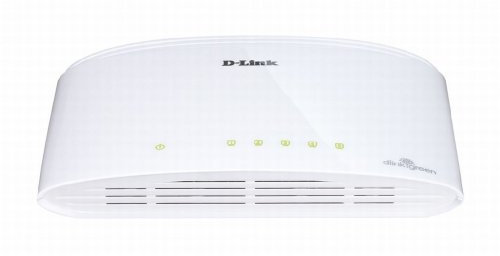 D-Link 8-port Gigabit Switch